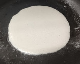 Foto del paso 3 de la receta: Pancakes exprés! Receta de 1 taza!