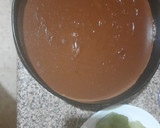 Foto del paso 3 de la receta: Tarta de 3 chocolates buenísima y fácil