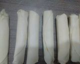 Foto del paso 4 de la receta: Bocaditos de salchicas