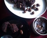 চকো ফাজী ব্রাউনি (choco fudgy brownie recipe in Bengali) রেসিপির ধাপ 7 ছবি