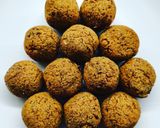 Foto del passaggio 7 della ricetta Polpette di fagioli rossi con salsa all'arancia