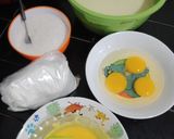 Foto langkah ke 2 dari resep Kue Lumpur Kentang.
