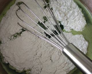 Cendol Nutrijell (Week 11 Golden Apron) - Step 2