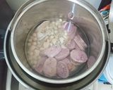 山藥四神湯(簡單料理)的食譜步驟3照片
