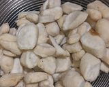 Foto langkah ke 1 dari resep Otak otak kentang pedas.