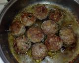 Κεφτεδάκια με μακάλο! φωτογραφία βήματος 6