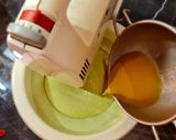 Foto langkah ke 5 dari resep Marmer Cake Green Tea/Matcha Coklat.