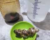 Foto langkah ke 1 dari resep Jahe Madu Hangat.