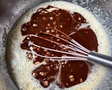 Foto del paso 3 de la receta: Brookies🍪🍫