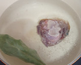 Foto del paso 1 de la receta: Sopa súper saludable con verduras, lentejas rojas y miso