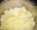 A picture of step 1 of Bread roll.