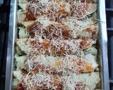 Foto del paso 6 de la receta: Canelones de ricota y verdura