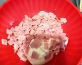 Foto del paso 4 de la receta: Dip de pimentón y tocineta