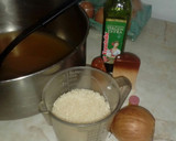 Foto del paso 1 de la receta: Arroz Con Azafrán