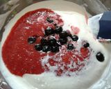 Foto del paso 5 de la receta: Helado de frutos rojos sin azúcar