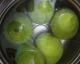 कच्चे आम का तेल वाला स्पाइसी अचार (Kachhe aam ka tel wala spicy achar recipe in hindi) रेसिपी चरण 1 फोटो