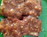 Foto langkah ke 3 dari resep 34. Tahu Penyet Sambal Terasi Vegetarian.