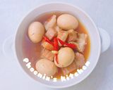 Hình bước làm 3 của món Thịt kho tàu ngon đúng điệu 🥘