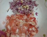 Hình bước làm 2 của món Bánh ướt vỉa hè