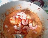 Foto langkah ke 3 dari resep Sambal goreng telur udang.