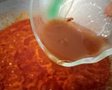 Gambar langkah 2 resipi Sambal kacang tauhu.