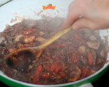 Foto del paso 5 de la receta: Bourguignon de Setas
