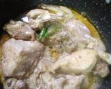 A picture of step 3 of Minty Chicken.