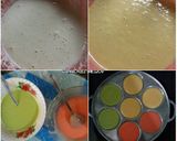 Foto langkah ke 2 dari resep Kue Cubit (1 telur).