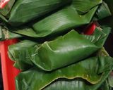 Foto langkah ke 4 dari resep Pepes Ayam Daun Jeruk Jagung.