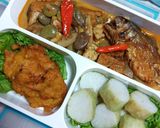 Foto langkah ke 6 dari resep Jangan Pedes Koro Iwak Asin.