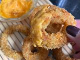 [4] Onion rings crispy simpel anti gagal ala kafe