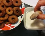 Foto del paso 7 de la receta Roscos de vino del terreno, fritos 🌱vegetariana