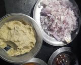வெண்டைக்காய் சீஸ் தொக்கு (vendaikai cheese thokku recipe in tamil) ரெசிபி ஸ்டேப் 1 புகைப்படம்