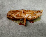 Foto del paso 1 de la receta: Solomillo con salsa de mostaza, tomate y queso de cabra