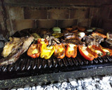 Foto del paso 5 de la receta: Asado y verduras a la parrilla