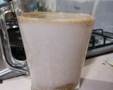 Foto del paso 1 de la receta: Agua fresca de amaranto ✨