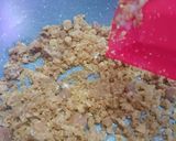 A picture of step 3 of Masala Gud Spiced Jaggery Bites.