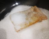 Foto del paso 5 de la receta: OREJAS DE CARNAVAL ❤️