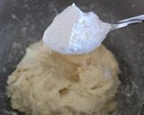 Pihe-puha hókifli (diós) recept fázis 5 fotója
