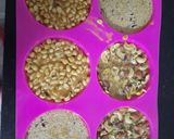 A picture of step 4 of Chikki ki bahar.