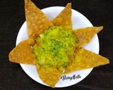 A picture of step 5 of Avacoda Salad.