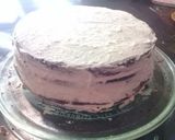 Foto del paso 10 de la receta: Torta Selva Negra 🍰🍫
