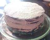 Foto del paso 10 de la receta: Torta Selva Negra 🍰🍫