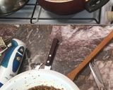 Foto del paso 3 de la receta: Empanadas de soja texturizada, las más ricas
