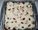 Foto langkah ke 6 dari resep Puding Roti Kelapa mudaa.