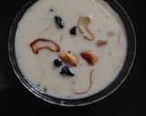 A picture of step 5 of Kerala's Semiya Payasam.