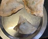 A picture of step 6 of Ramdan Special Matar Potato Samosa.