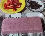 Foto del paso 3 de la receta: Cassata de frutillas 🍓🍓🍓