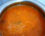 ટોમેટો સ્વીટ કોર્ન સૂપ (Tomato sweetcorn Soup Recipe in Gujarati રેસીપી સ્ટેપ3ફોટો