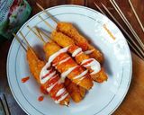 Foto langkah ke 3 dari resep Sate ayam krispi.